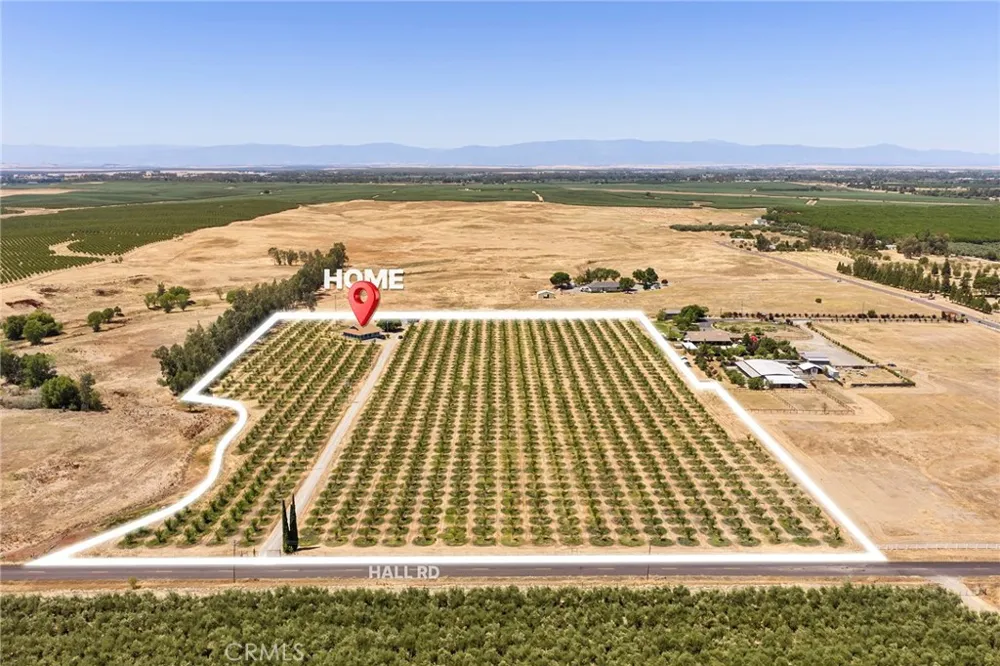 3325 Hall Corning, CA 96021