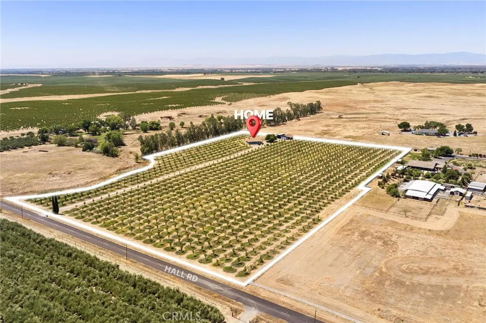 3325 Hall Corning, CA 96021