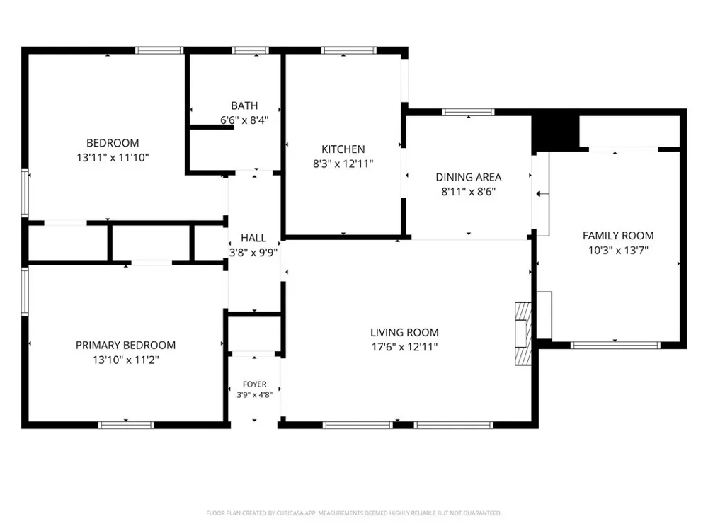 2490 McClellan Avenue Oroville, CA 95966