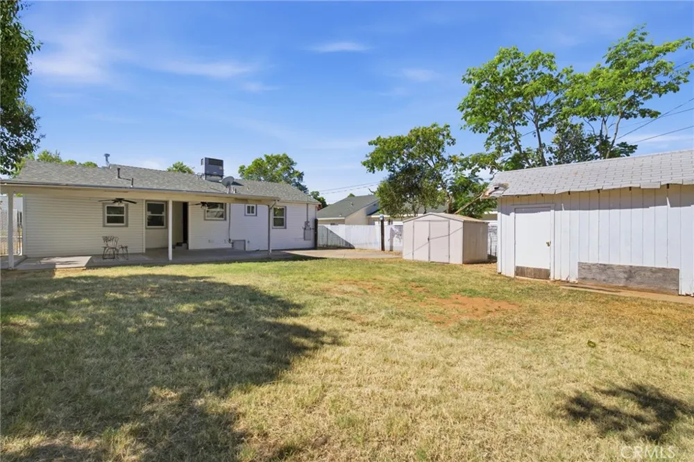 2490 McClellan Avenue Oroville, CA 95966
