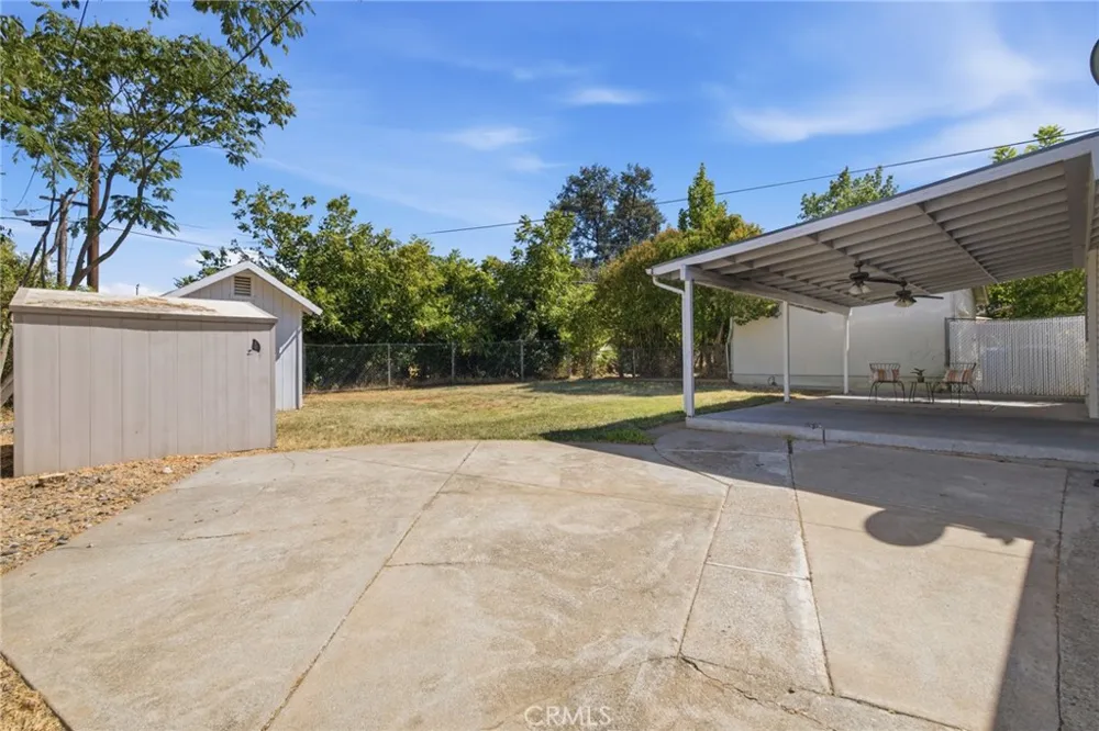 2490 McClellan Avenue Oroville, CA 95966