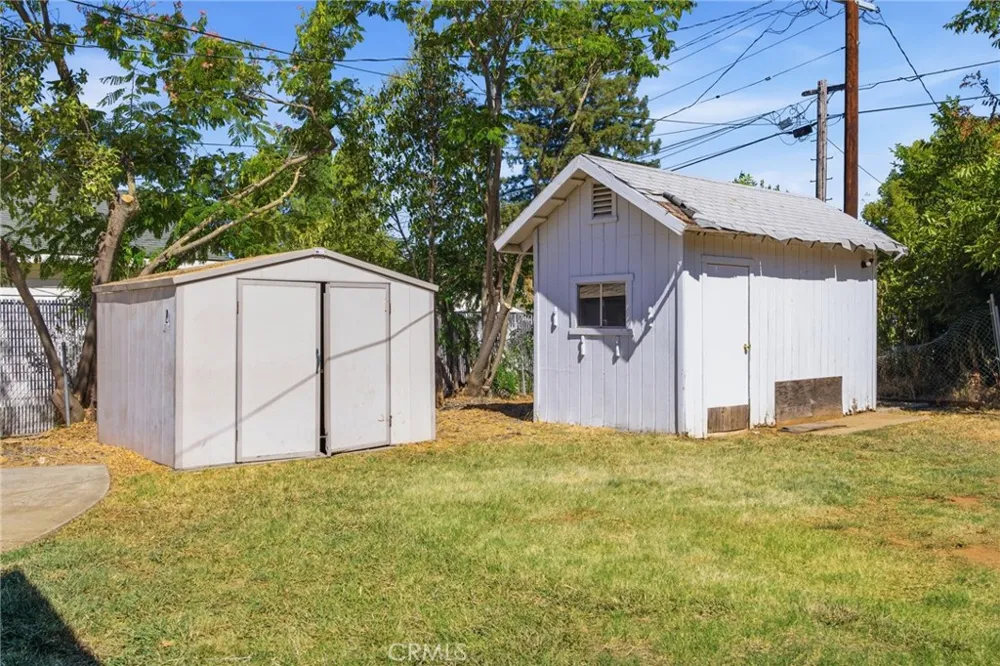2490 McClellan Avenue Oroville, CA 95966