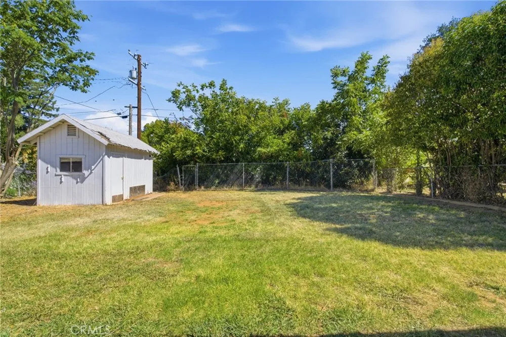 2490 McClellan Avenue Oroville, CA 95966