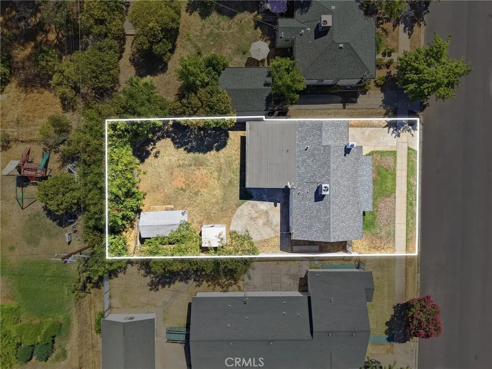 2490 McClellan Avenue Oroville, CA 95966