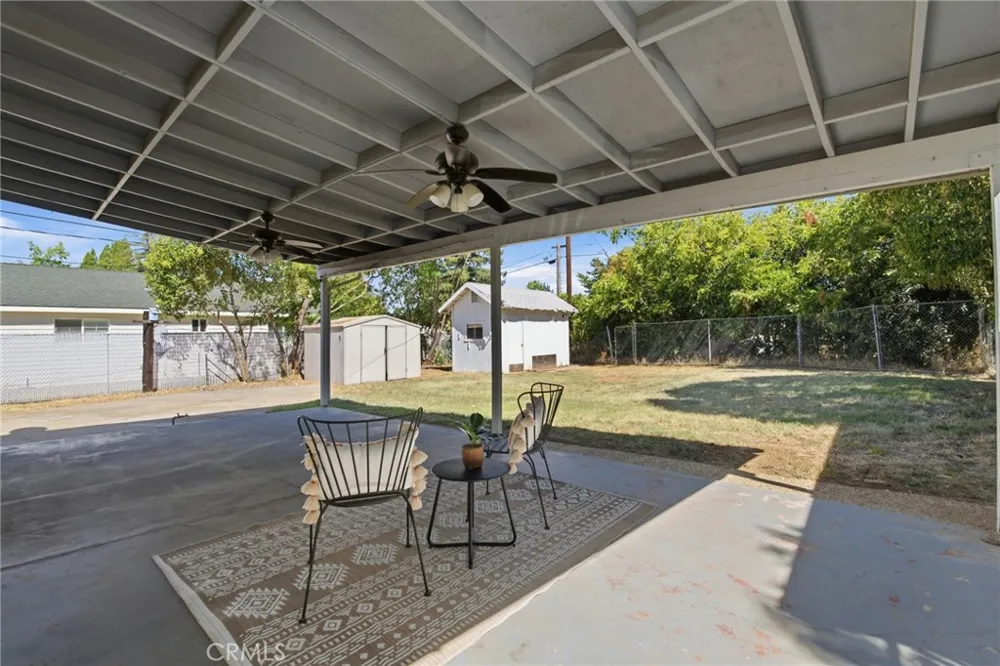 2490 McClellan Avenue Oroville, CA 95966