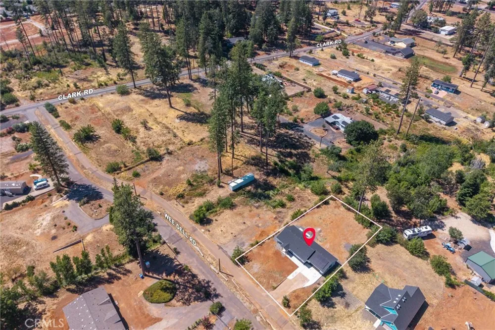 1647 Wee Dell Paradise, CA 95969