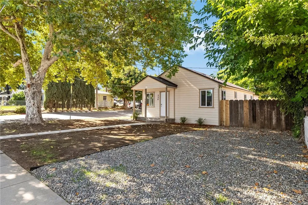 224 S Jackson st Red Bluff, CA 96080