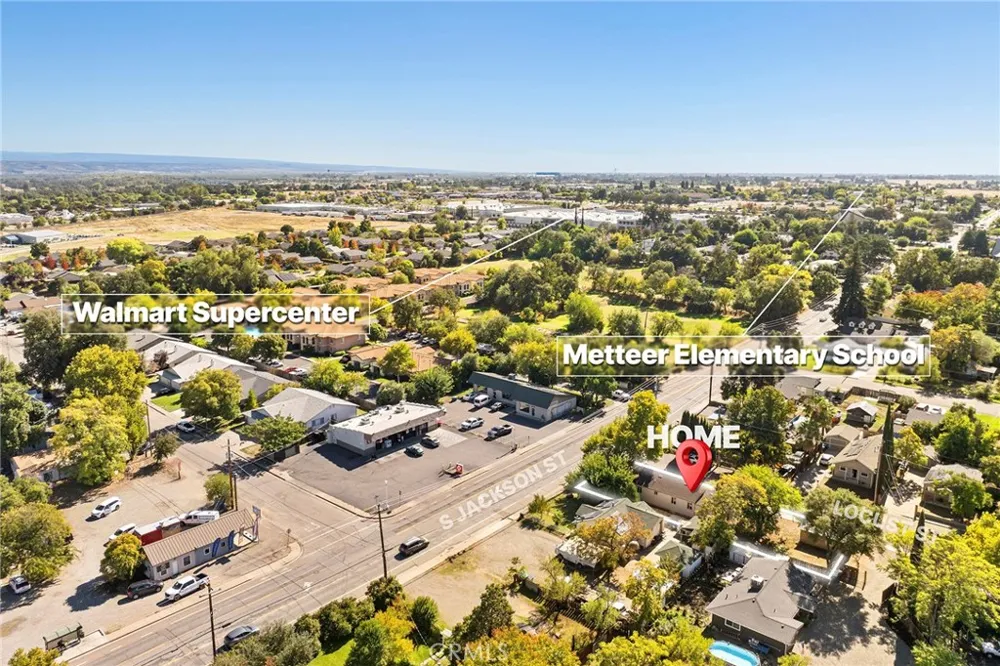 224 S Jackson st Red Bluff, CA 96080