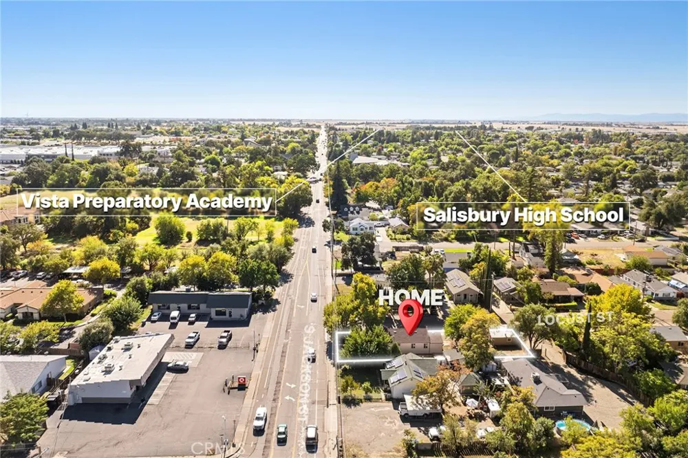 224 S Jackson st Red Bluff, CA 96080