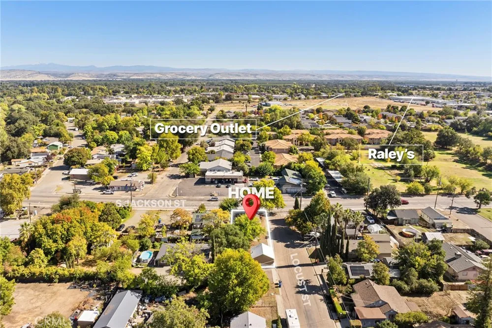 224 S Jackson st Red Bluff, CA 96080