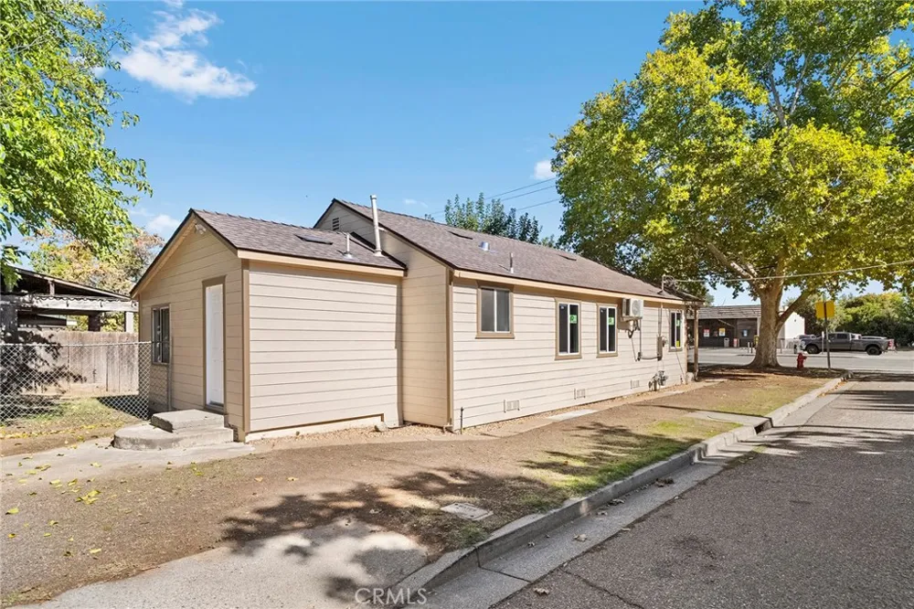 224 S Jackson st Red Bluff, CA 96080