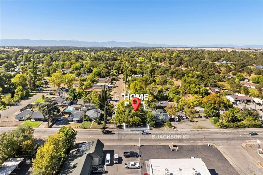 224 S Jackson st Red Bluff, CA 96080