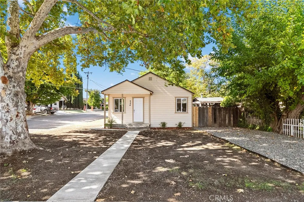 224 S Jackson st Red Bluff, CA 96080