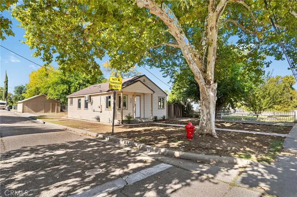 224 S Jackson st Red Bluff, CA 96080