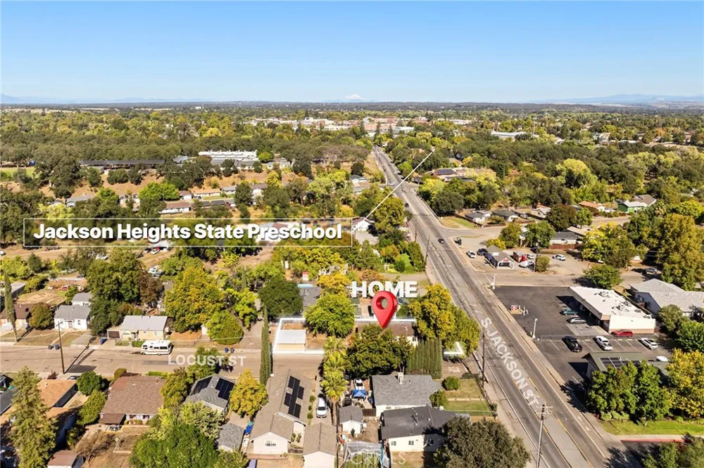 224 S Jackson st Red Bluff, CA 96080