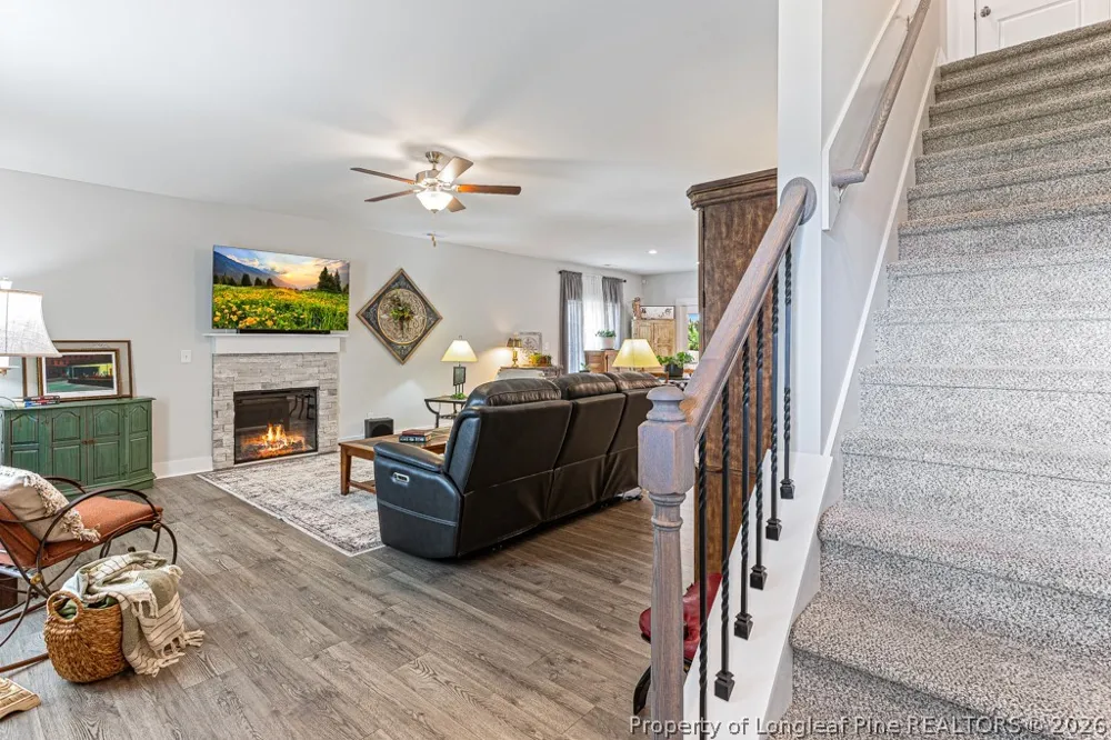 815 Doc Brown Road Raeford, NC 28376