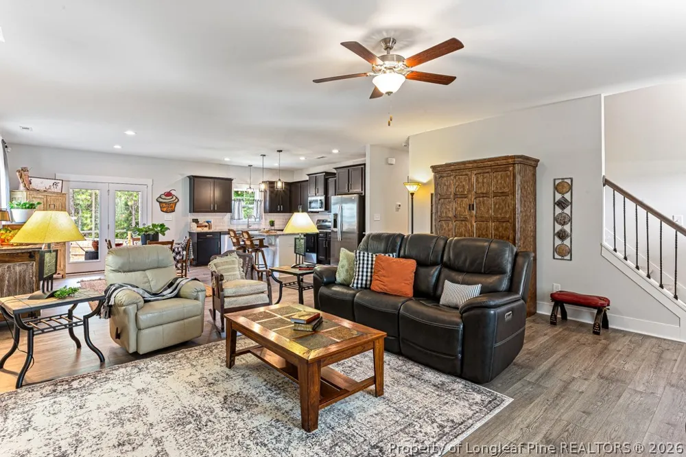 815 Doc Brown Road Raeford, NC 28376