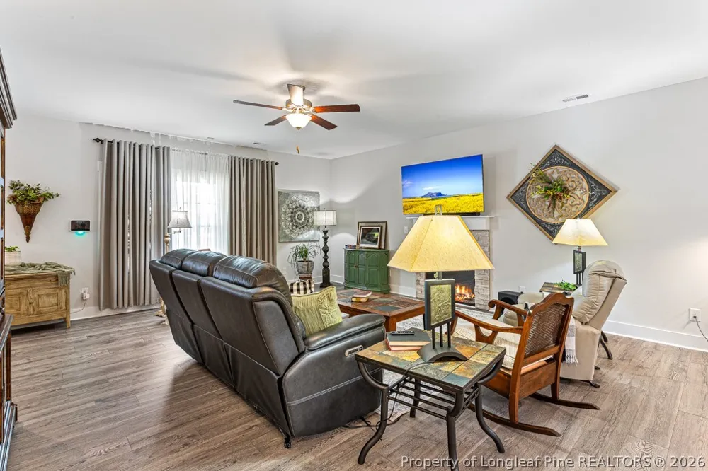 815 Doc Brown Road Raeford, NC 28376