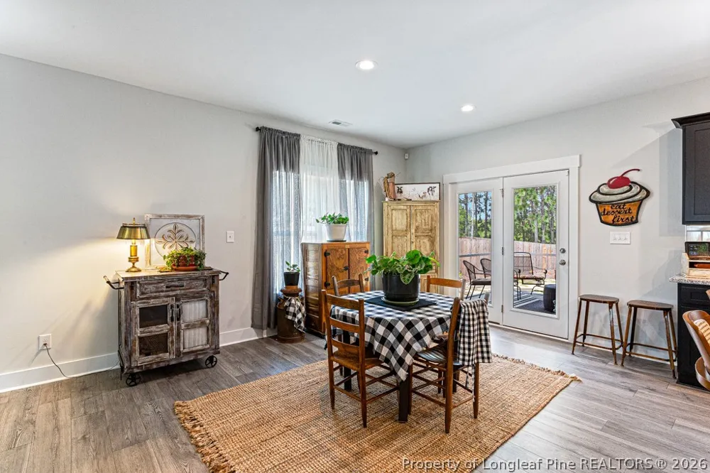 815 Doc Brown Road Raeford, NC 28376