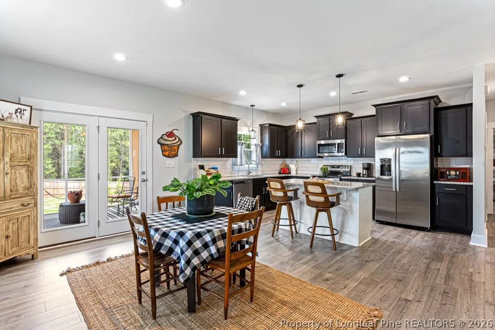 815 Doc Brown Road Raeford, NC 28376