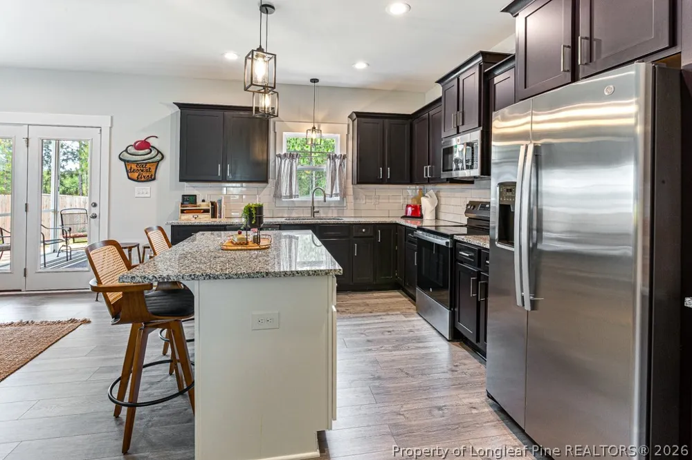 815 Doc Brown Road Raeford, NC 28376