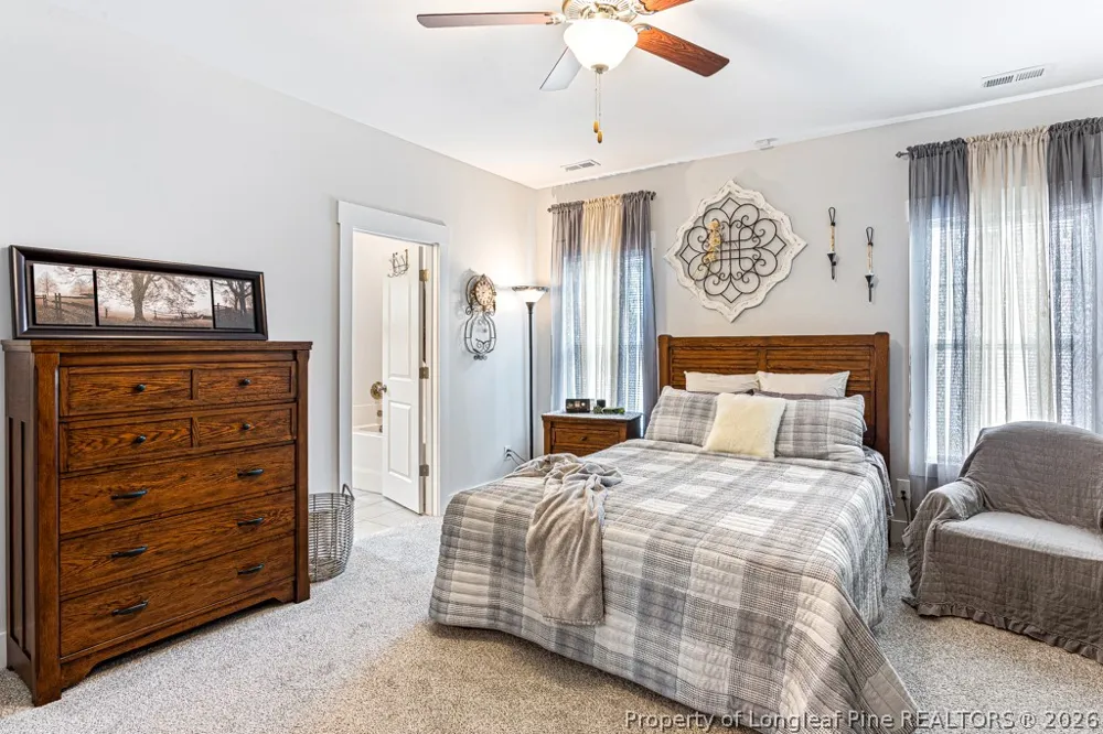815 Doc Brown Road Raeford, NC 28376