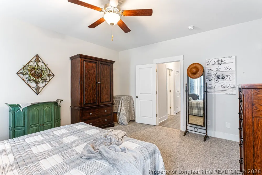 815 Doc Brown Road Raeford, NC 28376