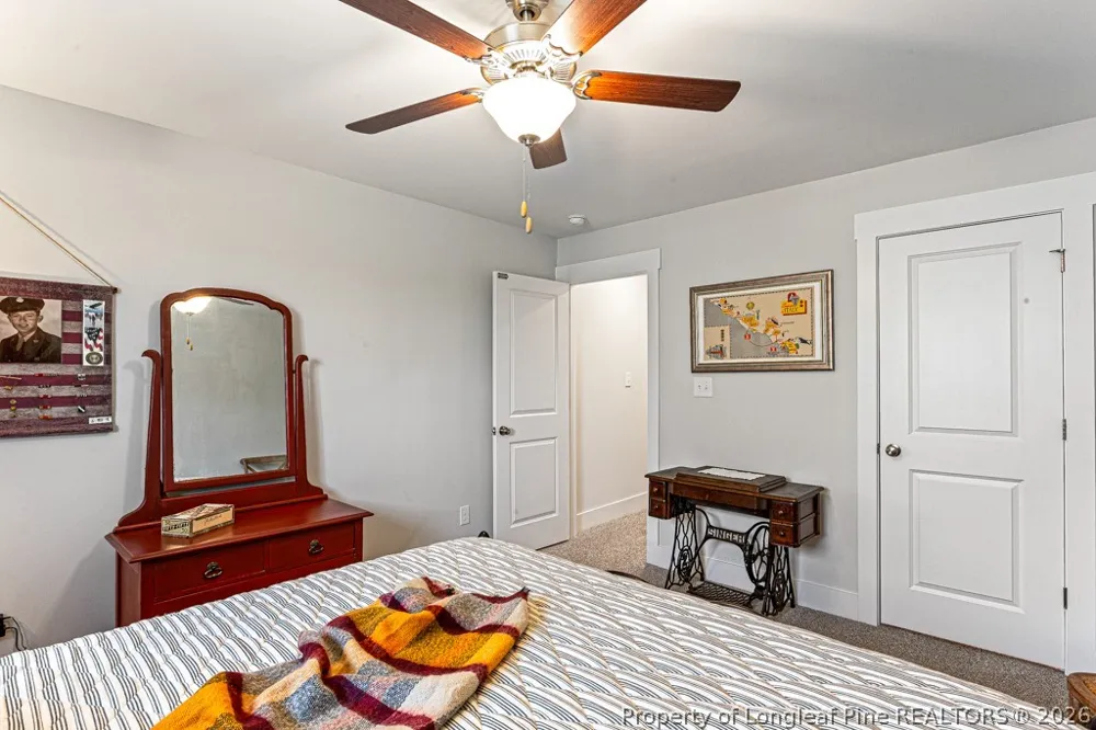 815 Doc Brown Road Raeford, NC 28376