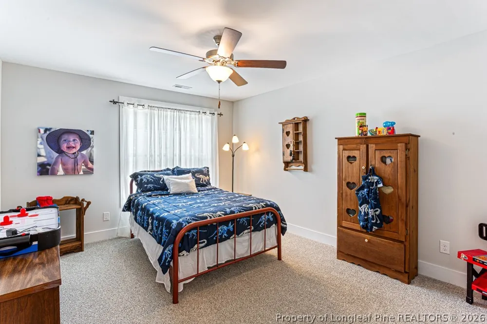 815 Doc Brown Road Raeford, NC 28376