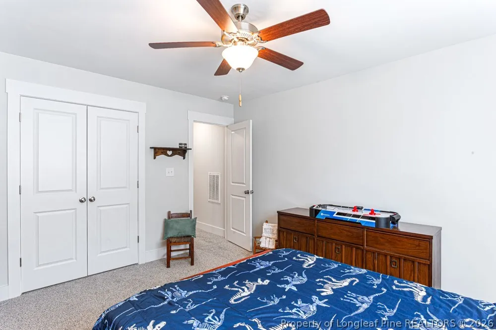 815 Doc Brown Road Raeford, NC 28376