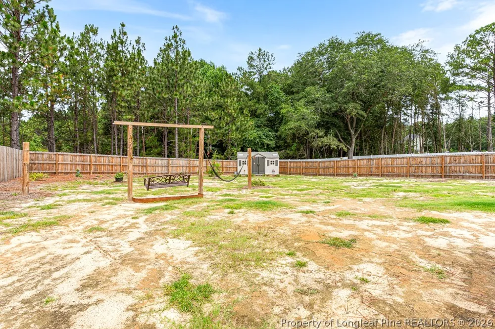 815 Doc Brown Road Raeford, NC 28376