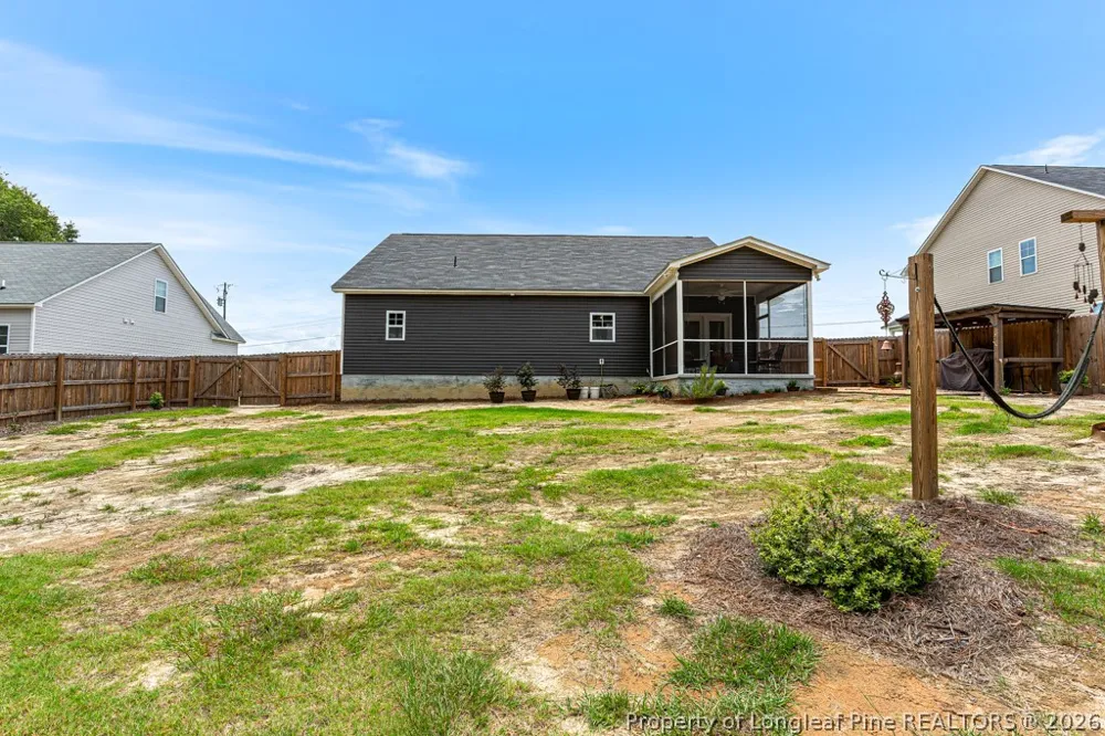 815 Doc Brown Road Raeford, NC 28376