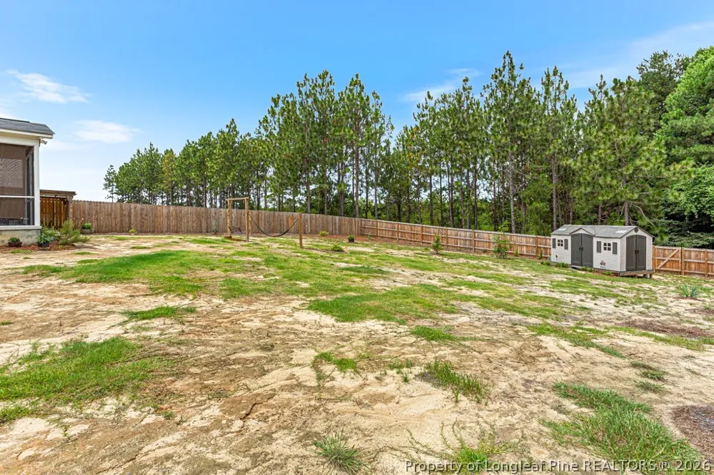 815 Doc Brown Road Raeford, NC 28376