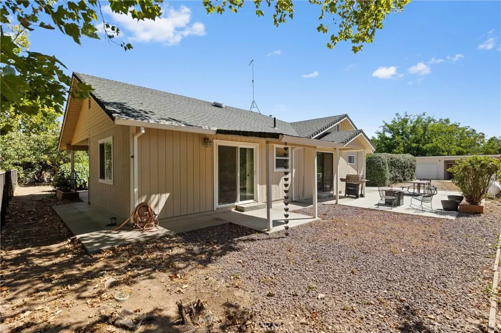 23353 Hamilton Gerber, CA 96035