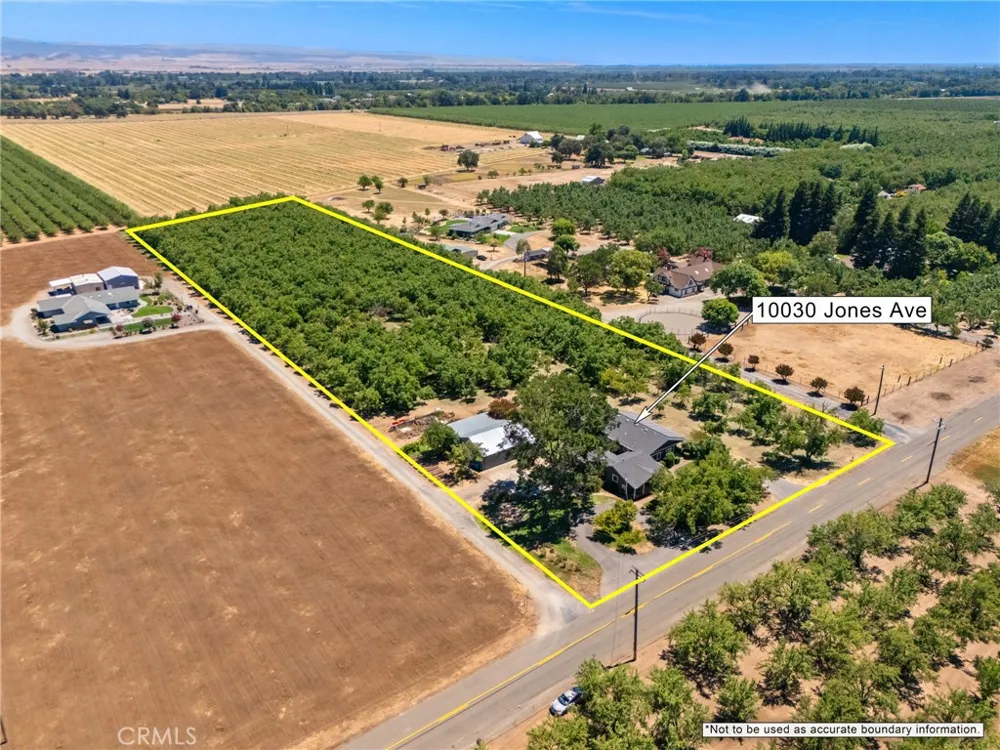 10030 Jones Durham, CA 95938