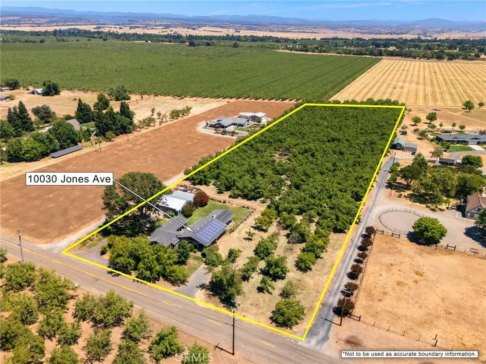 10030 Jones Durham, CA 95938