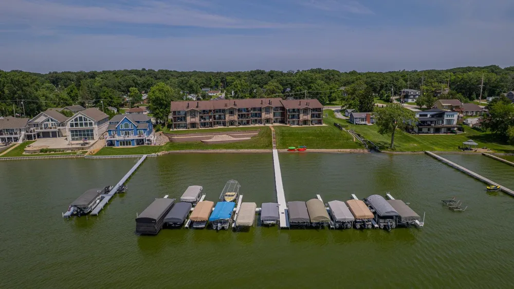 8121 Lake Shore Drive #6 Cedar Lake, IN 46303