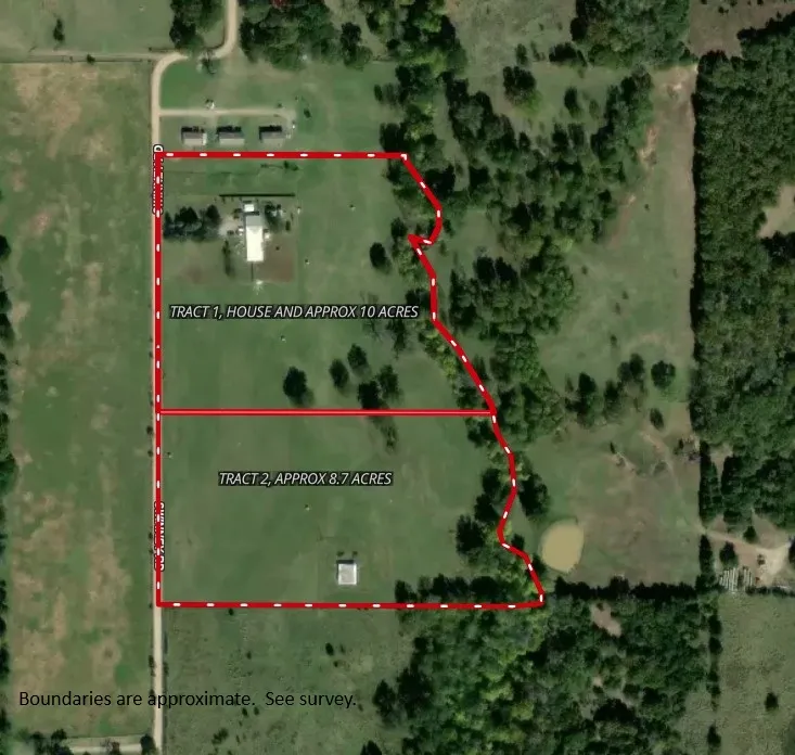633 W Swinney Road Mead, OK 73449