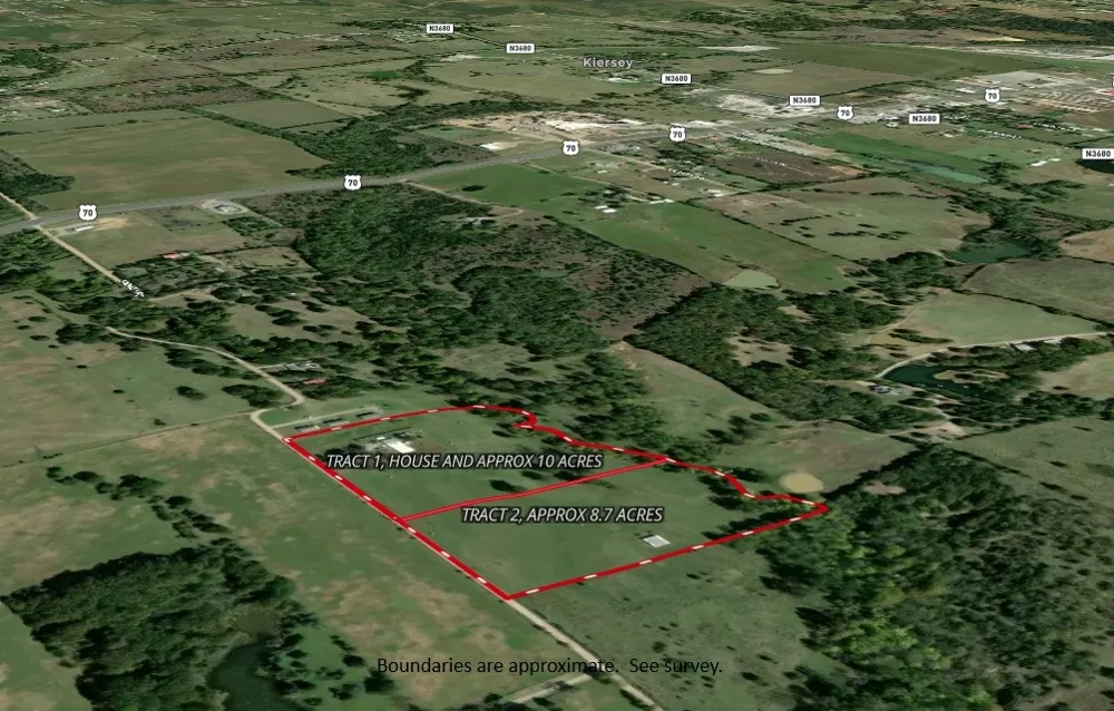 633 W Swinney Road Mead, OK 73449