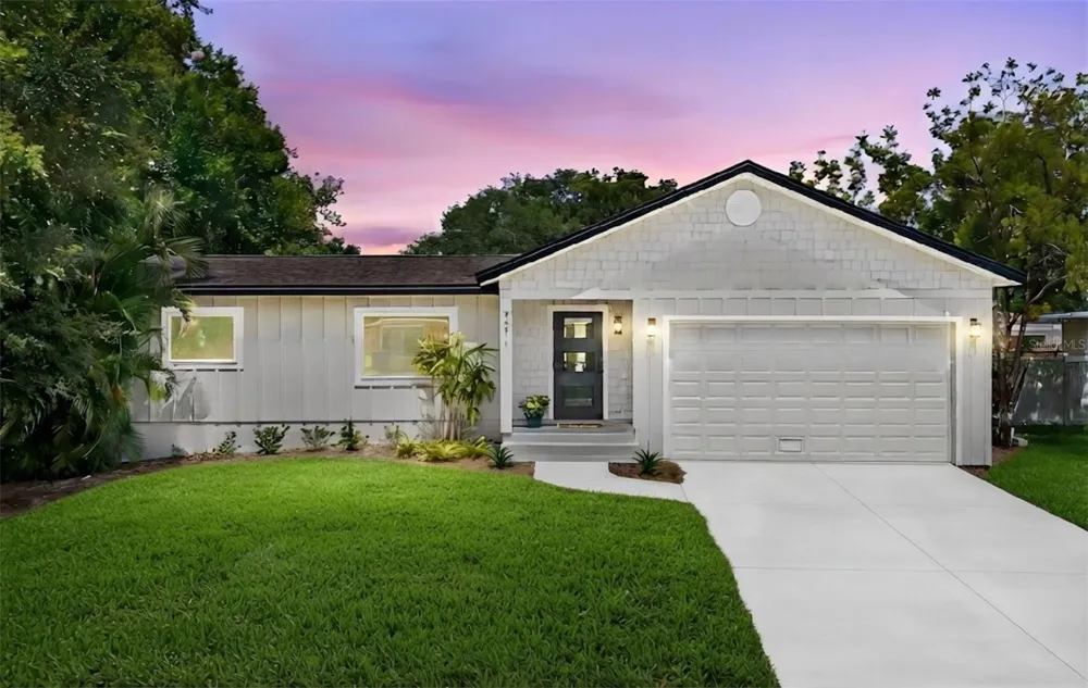 7211 ORPINE DRIVE St Petersburg, FL 33702