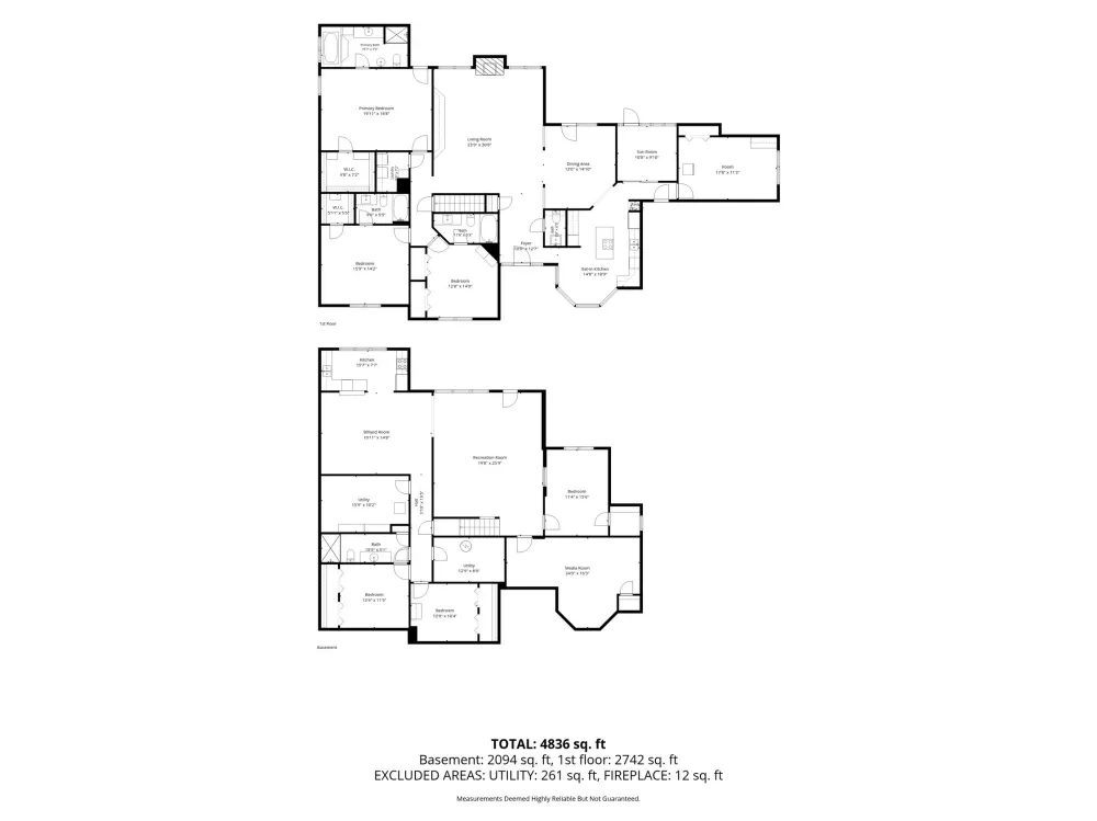 2837 Highway 411 Chatsworth, GA 30705