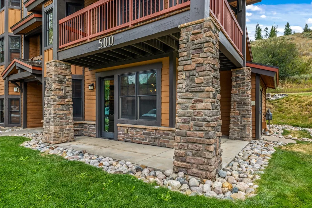 500 Anglers Drive #105 Steamboat Springs, CO 80487