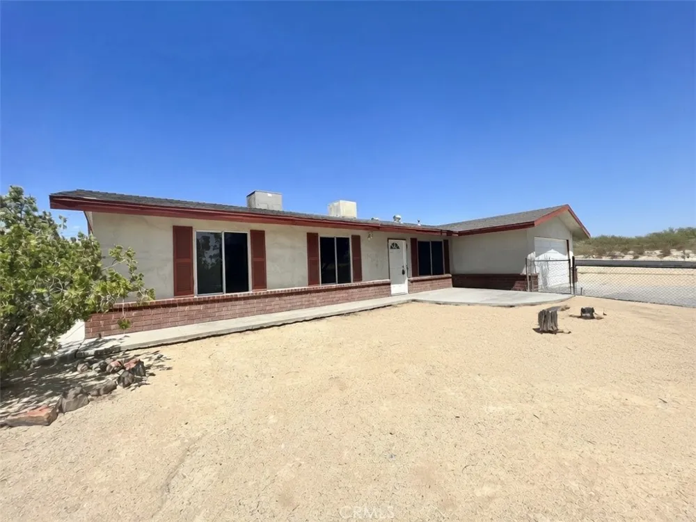 5884 Bagley Avenue 29 Palms, CA 92277