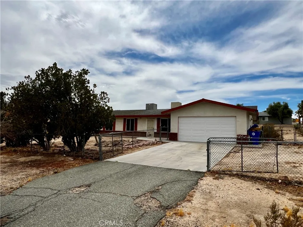 5884 Bagley Avenue 29 Palms, CA 92277