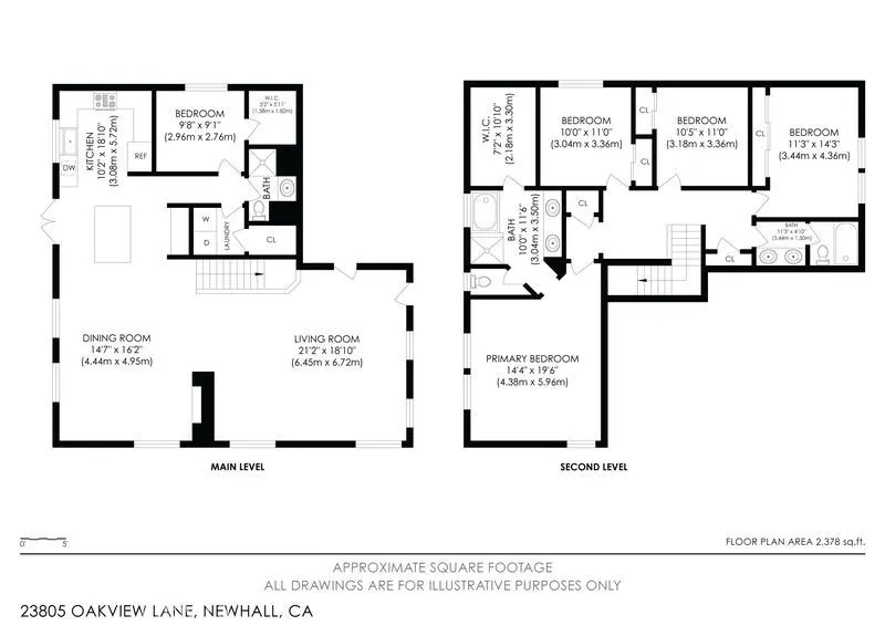 23805 Oak View Newhall, CA 91321