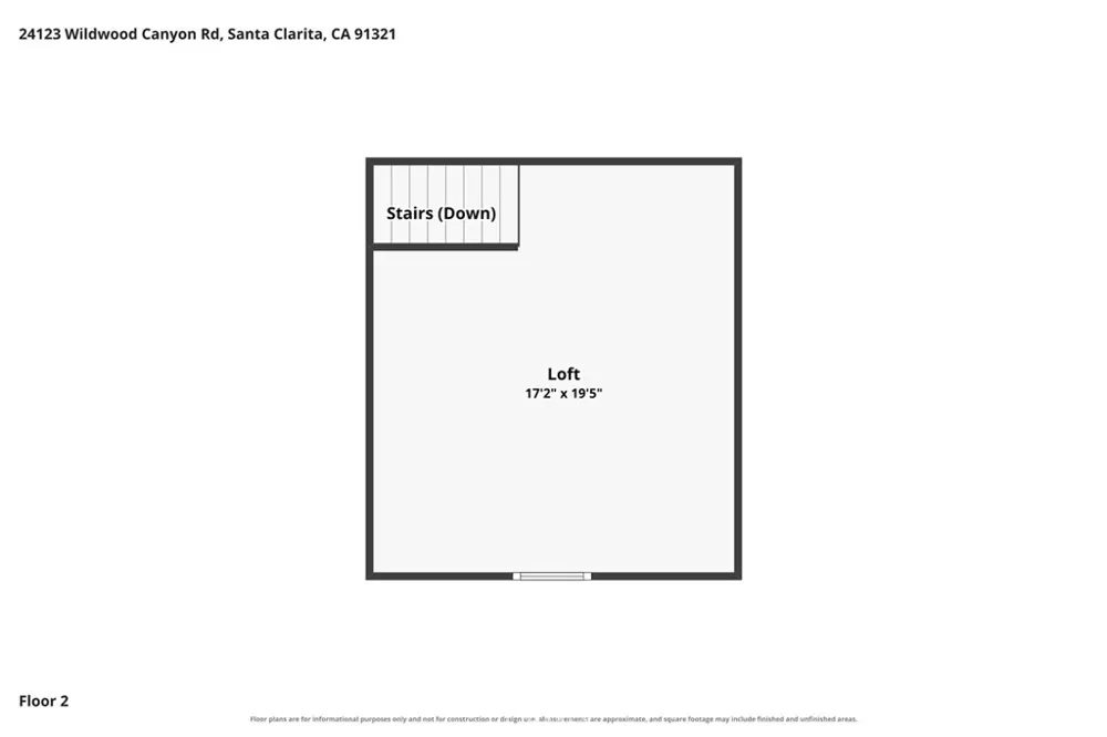 24123 Wildwood Canyon Road Newhall, CA 91321