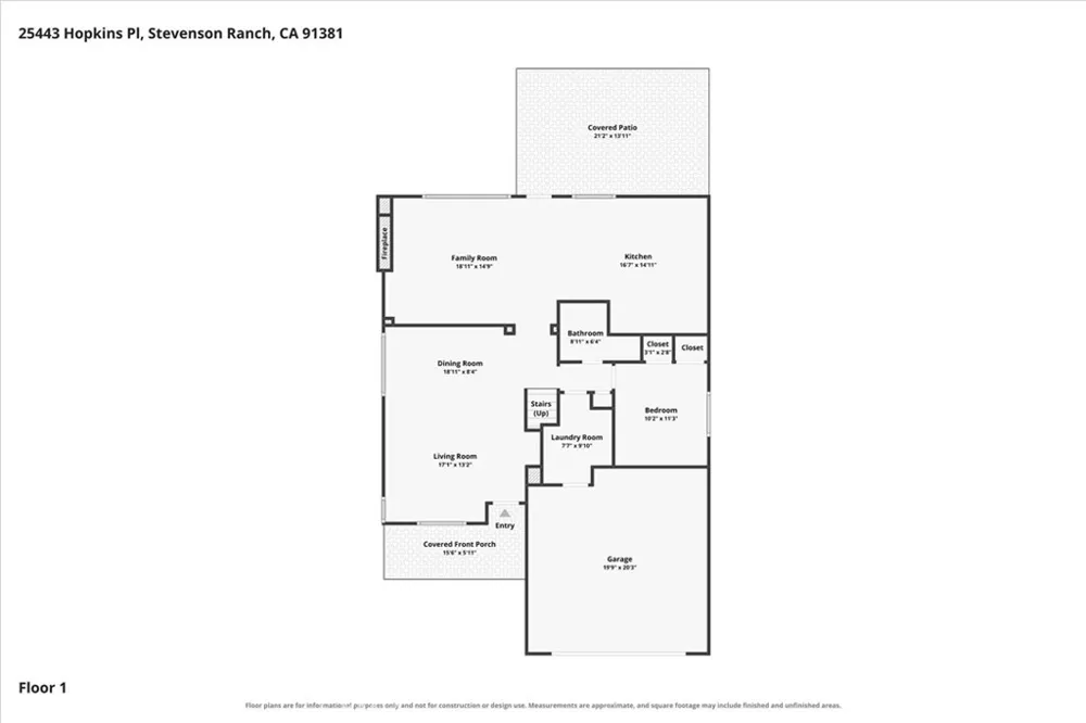 25443 Hopkins Place Stevenson Ranch, CA 91381