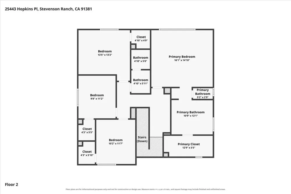25443 Hopkins Place Stevenson Ranch, CA 91381