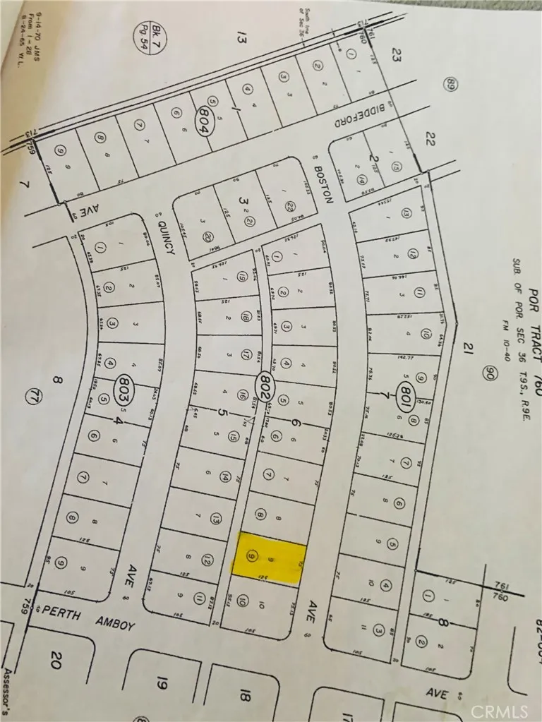 2934 Boston Thermal, CA 92274