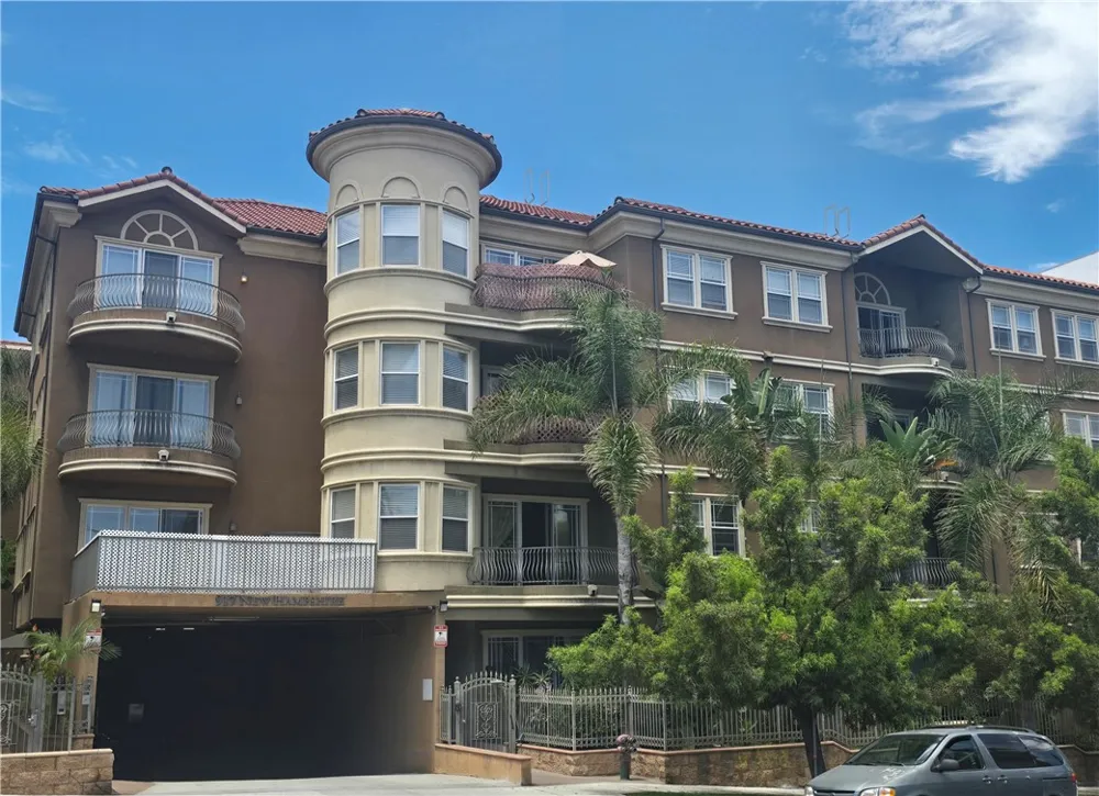 917 S New Hampshire #301 Los Angeles, CA 90006